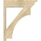 Ekena Millwork Westlake Traditional Rough Sawn Outlooker, Douglas Fir, 8"W x 30"D x 36"H OUT08X30X36WTL01RDF - alternate 3